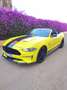 Ford Mustang Convertible 5.0 Ti-VCT GT Aut. Amarillo - thumbnail 14