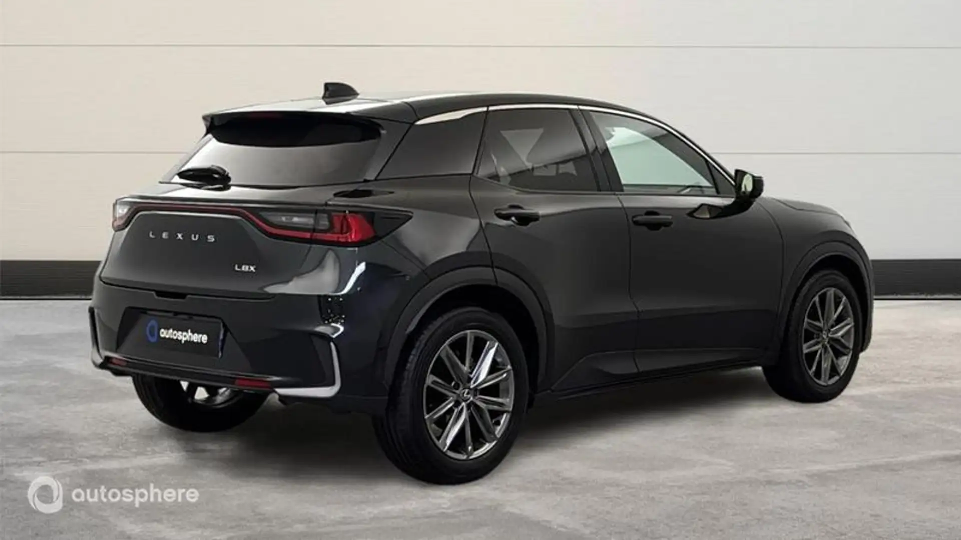 Lexus LBX BREAK 5P HYBRIDE 2WD RELAX . - 1