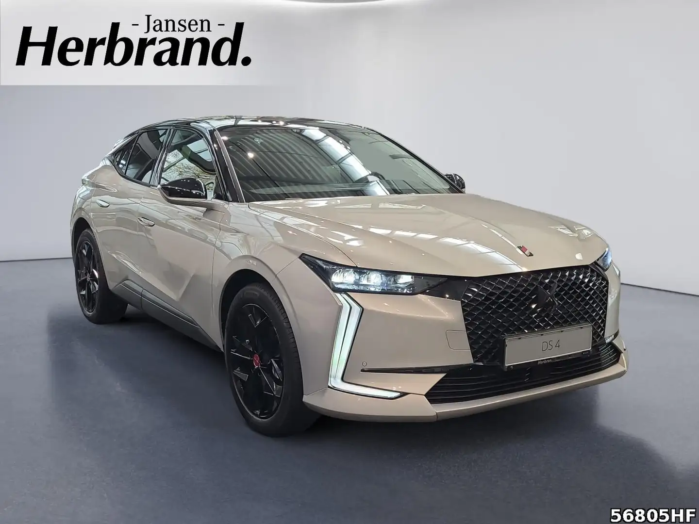 DS Automobiles DS 4 Performance Line 130 PS BlueHDi AT - 2