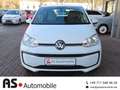 Volkswagen up! 1.Hand*Gar*HU 02/27*Klimaanalge*el.Fensterh. Blanc - thumbnail 2