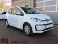 Volkswagen up! 1.Hand*Gar*HU 02/27*Klimaanalge*el.Fensterh. Blanc - thumbnail 1