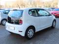 Volkswagen up! 1.Hand*Gar*HU 02/27*Klimaanalge*el.Fensterh. Blanc - thumbnail 5