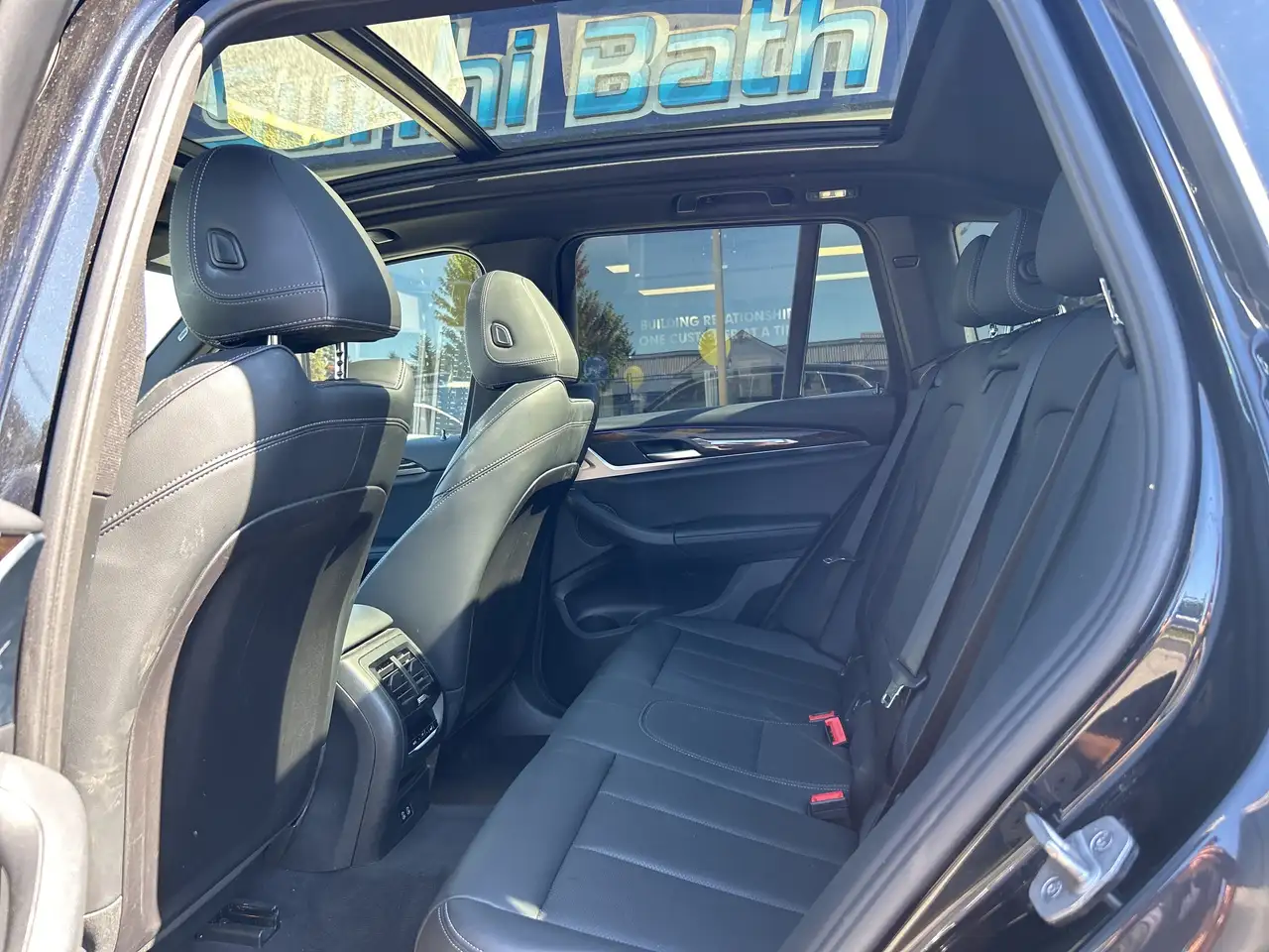 BMW X3 снимка BMW X3