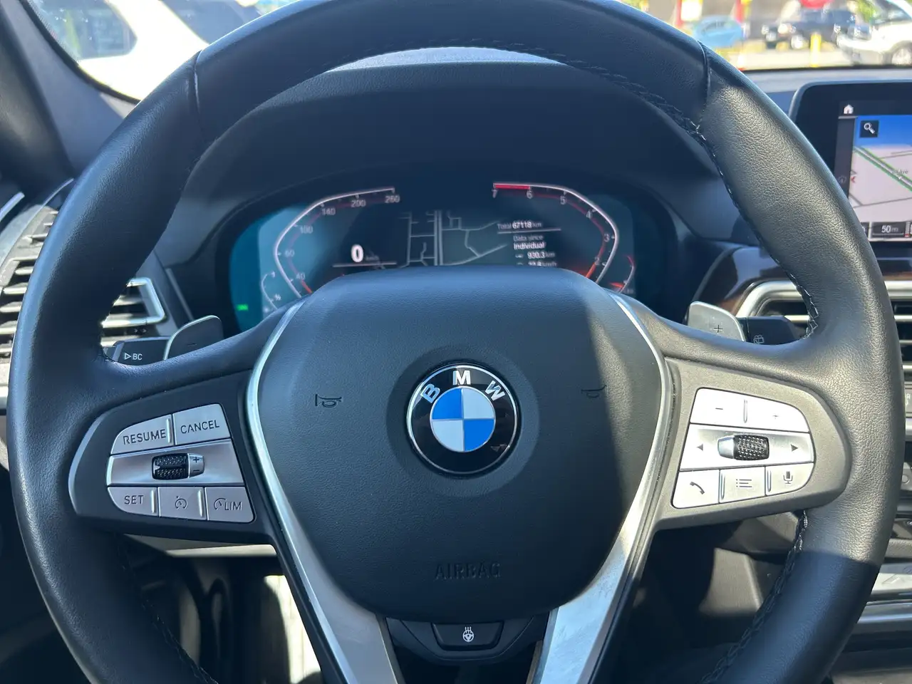 BMW X3 снимка BMW X3