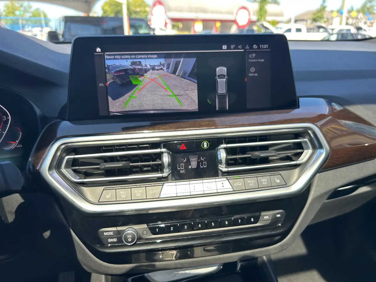 BMW X3 снимка BMW X3