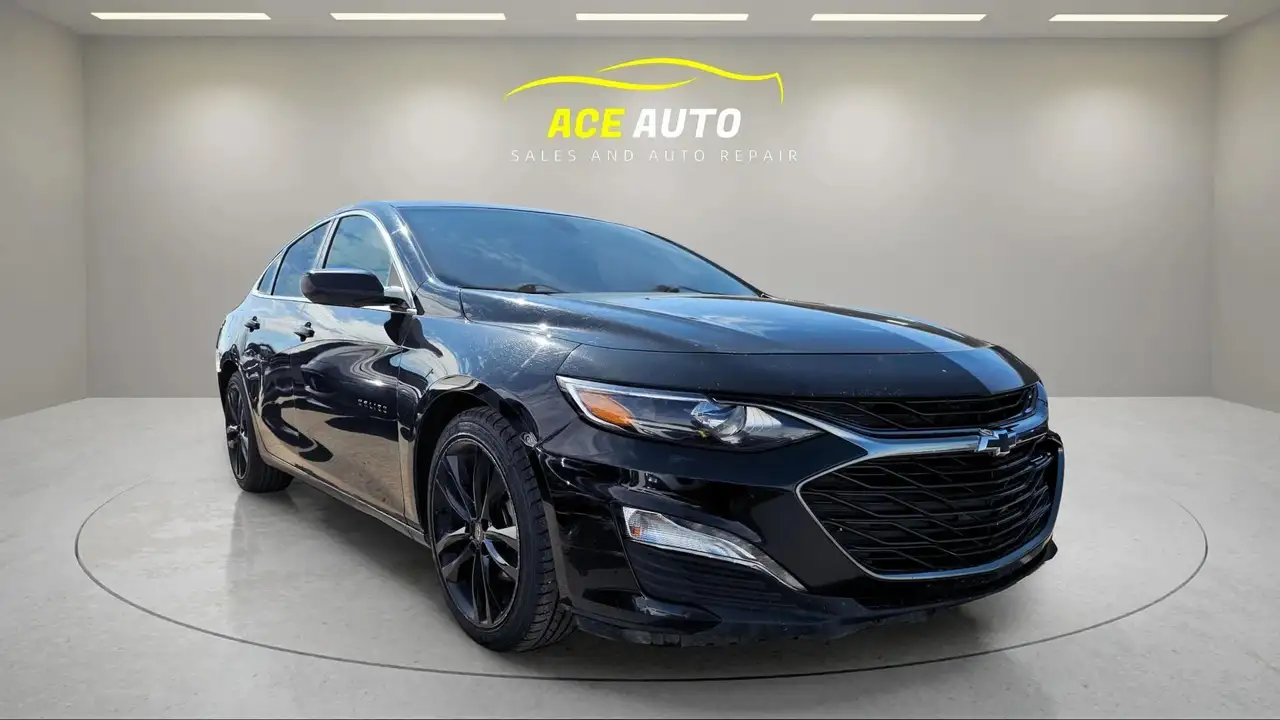 2022 Chevrolet Malibu
