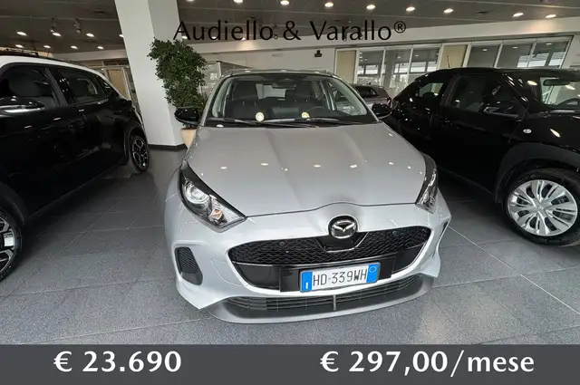 Mazda 2 HYBRID EXCLUSIVE LINE