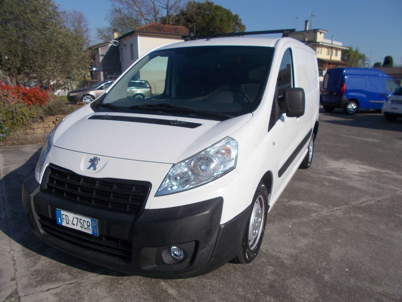 Peugeot Expert 20 HDI FURGONE 3 POSTI