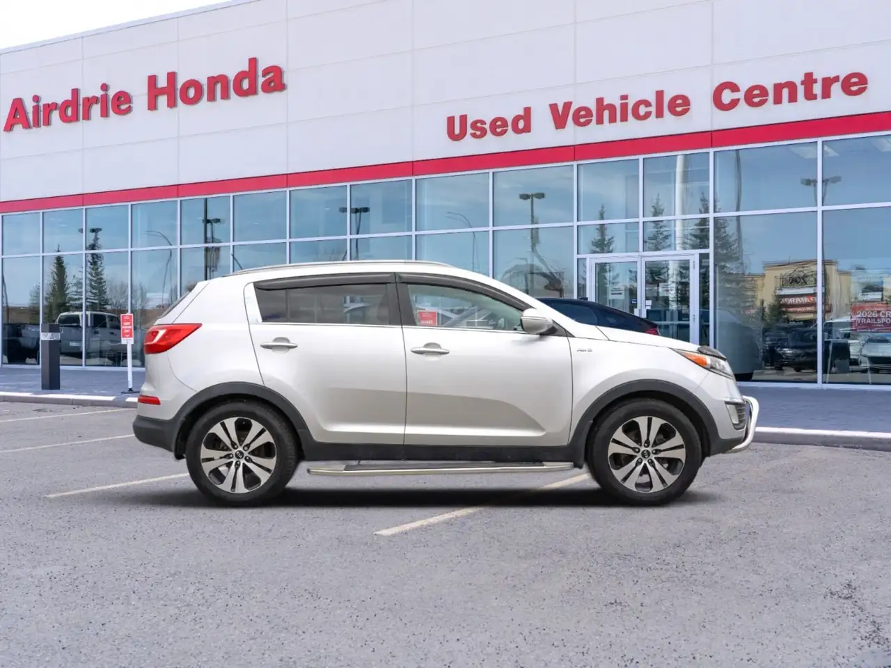 Kia Sportage снимка Kia Sportage