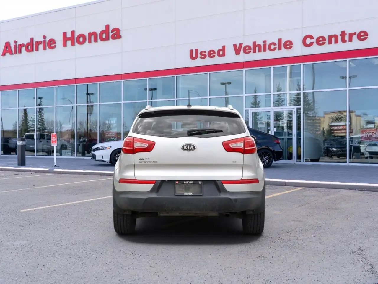 Kia Sportage снимка Kia Sportage