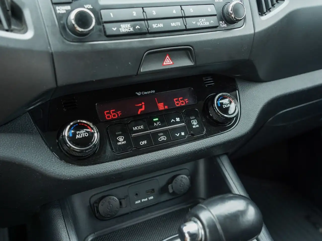 Kia Sportage снимка Kia Sportage