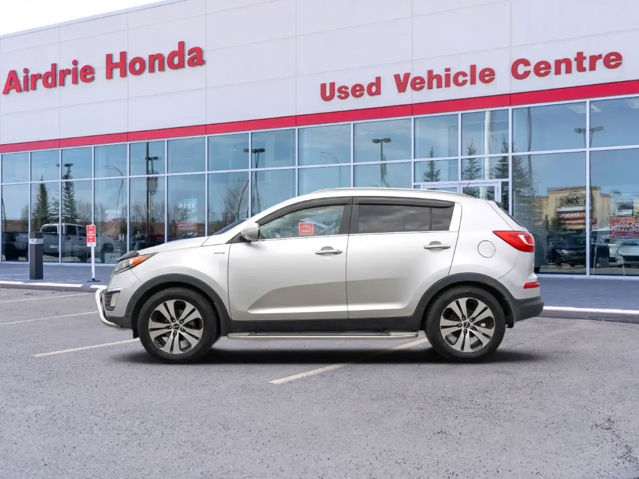 Kia Sportage снимка Kia Sportage