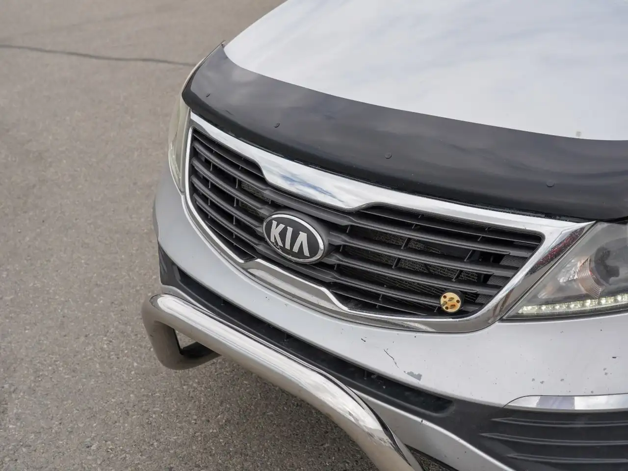 Kia Sportage снимка Kia Sportage