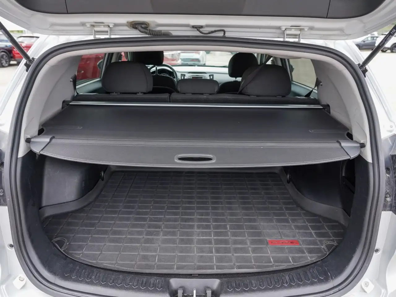 Kia Sportage снимка Kia Sportage