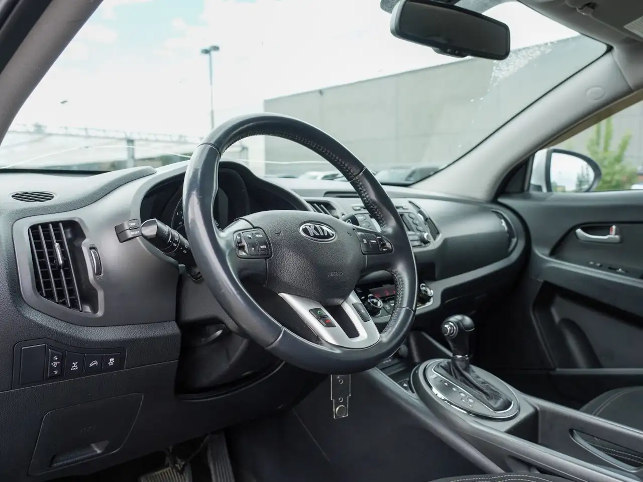 Kia Sportage снимка Kia Sportage