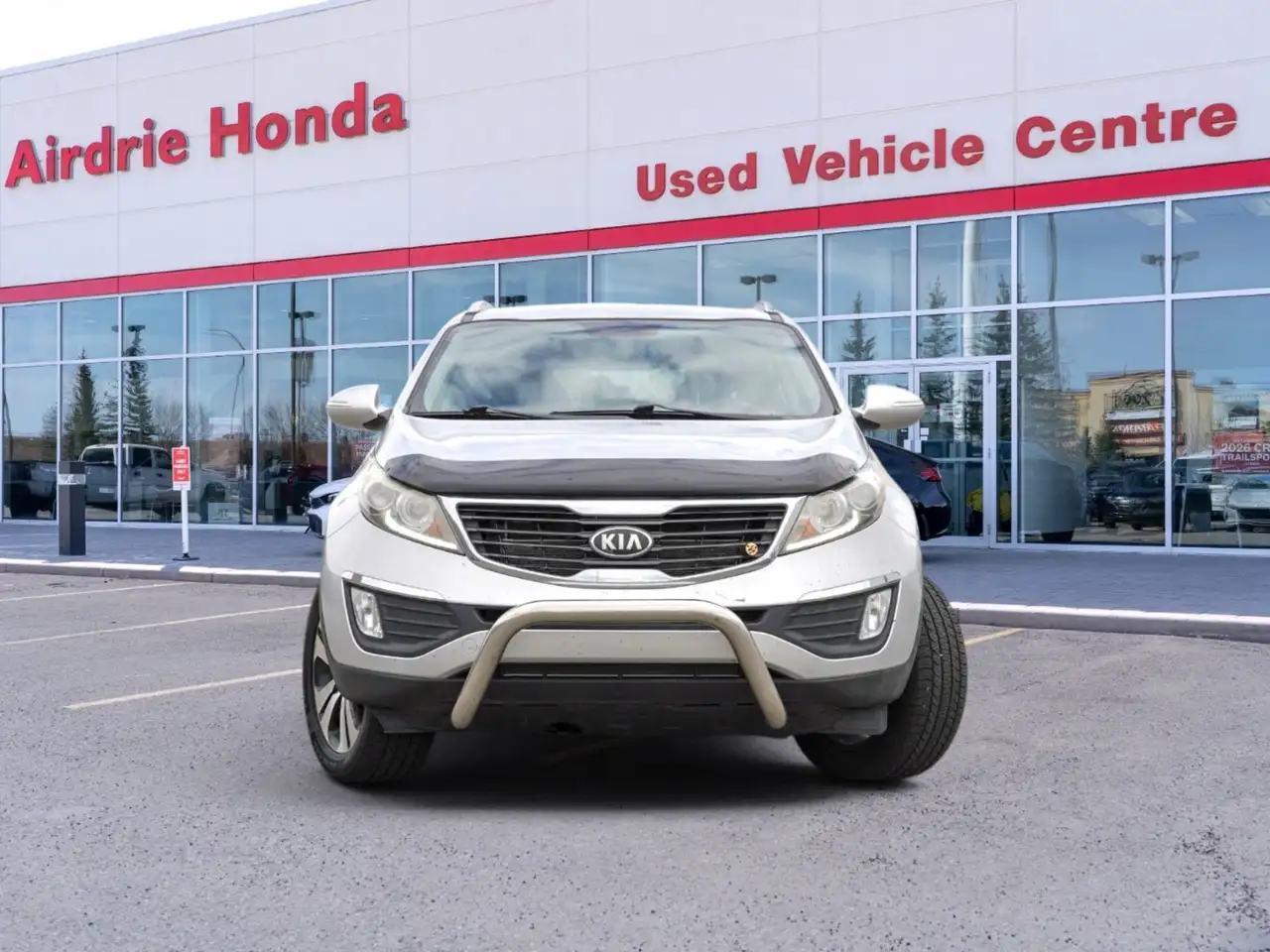 Kia Sportage снимка Kia Sportage