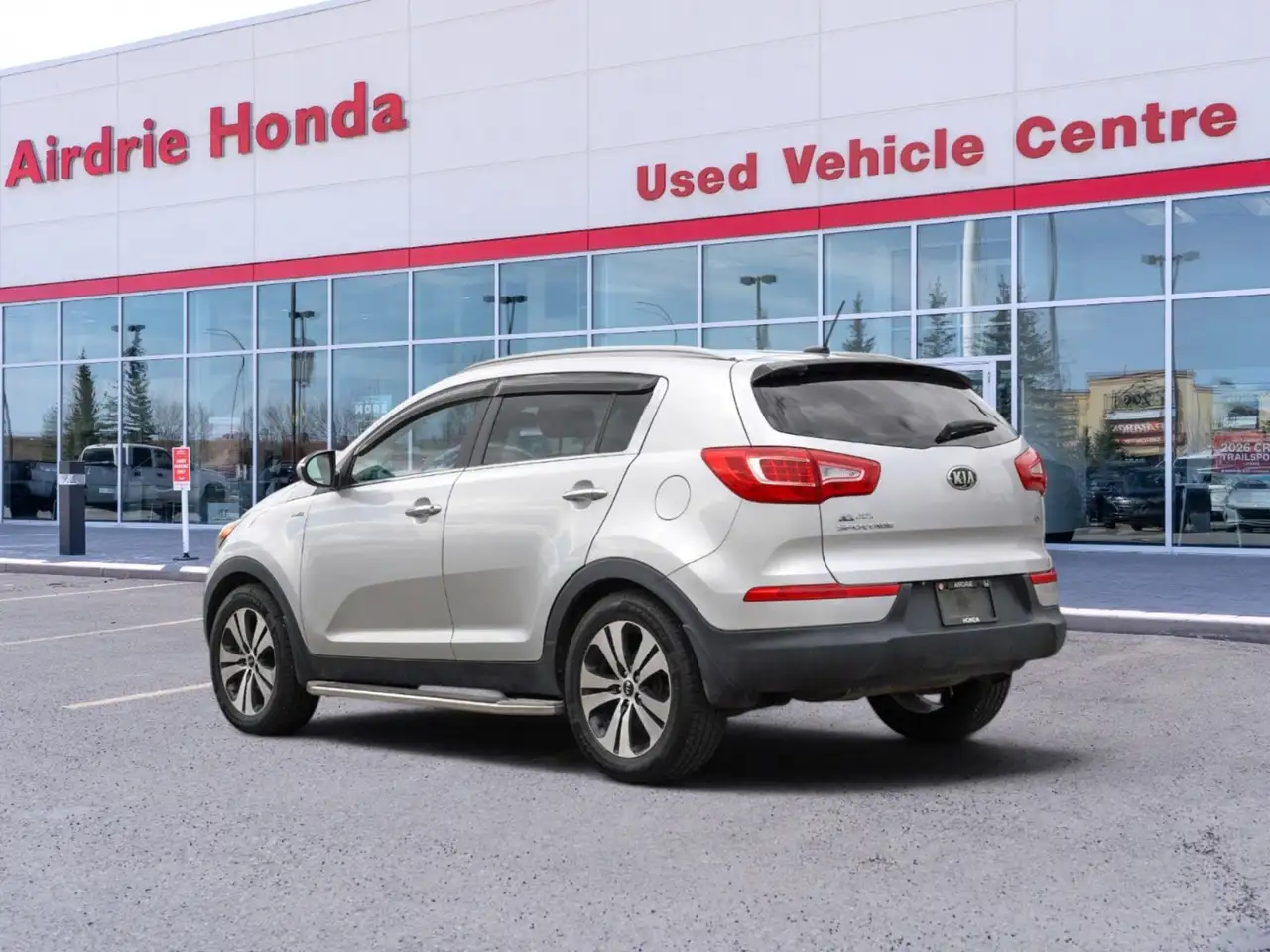Kia Sportage снимка Kia Sportage