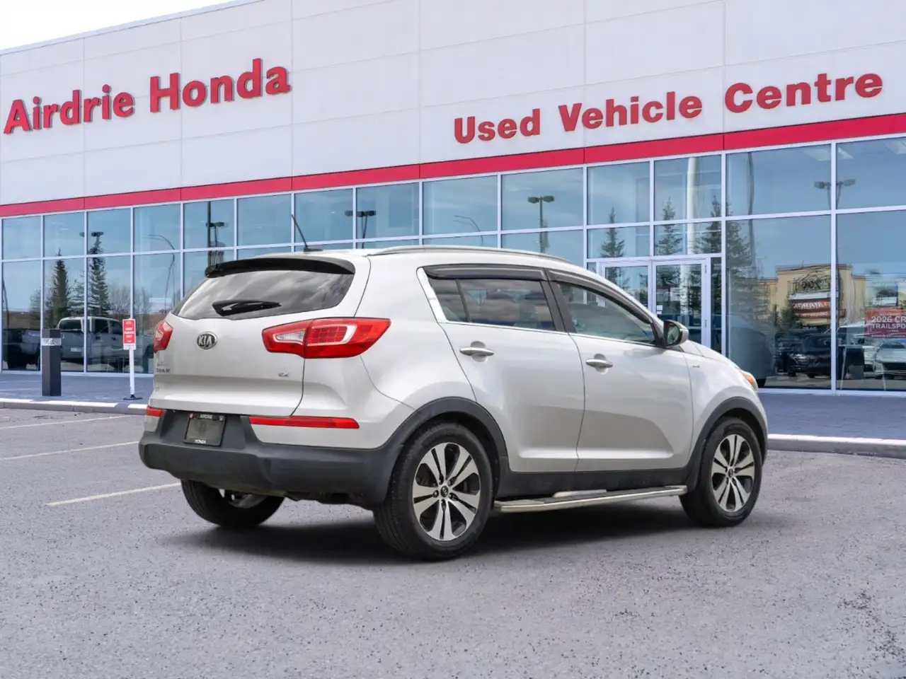 Kia Sportage снимка Kia Sportage