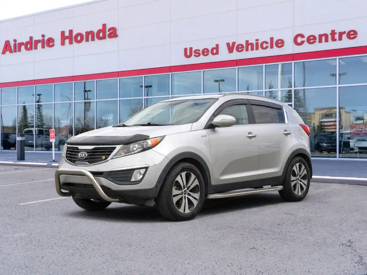 Kia Sportage снимка Kia Sportage