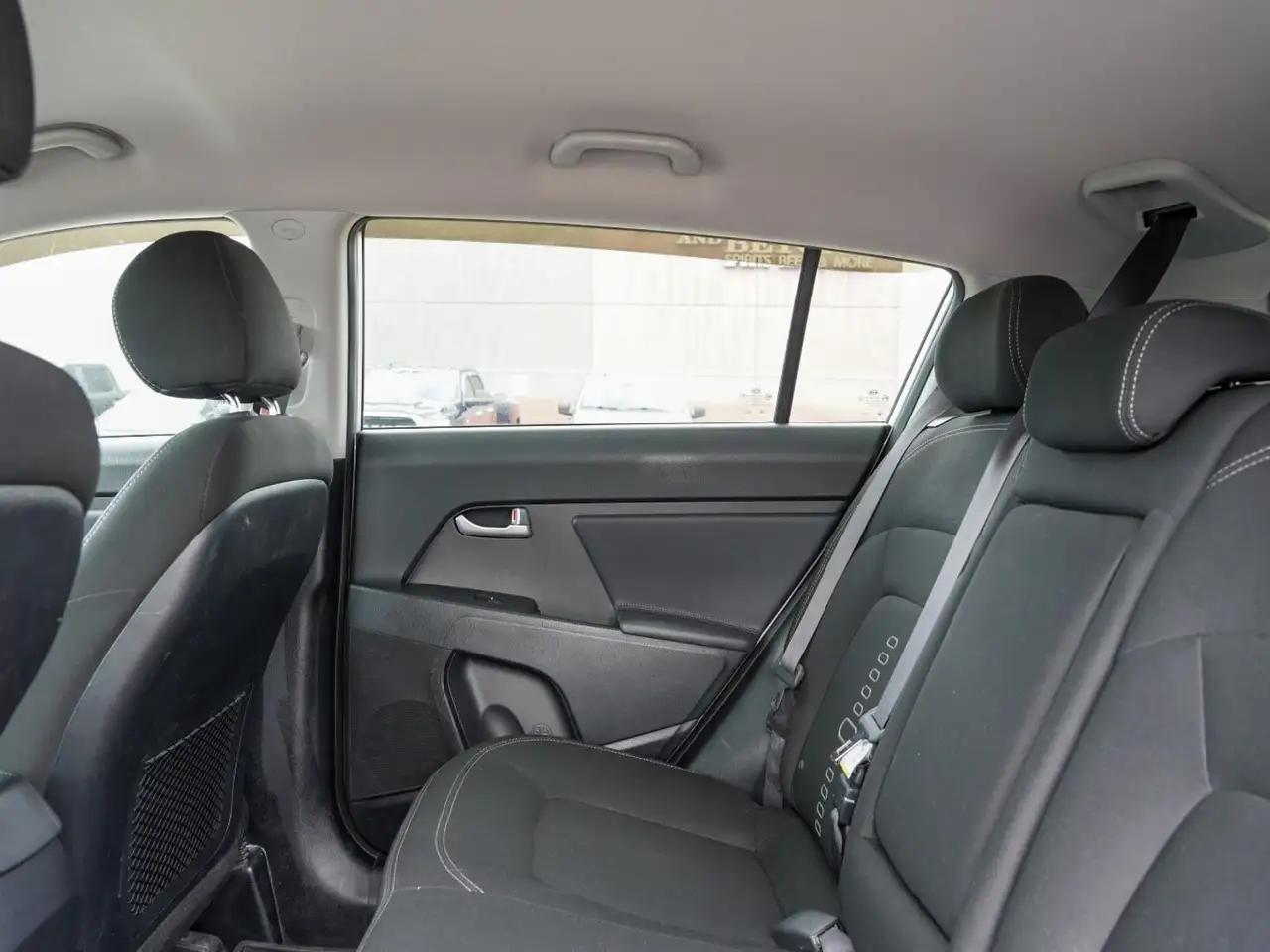 Kia Sportage снимка Kia Sportage