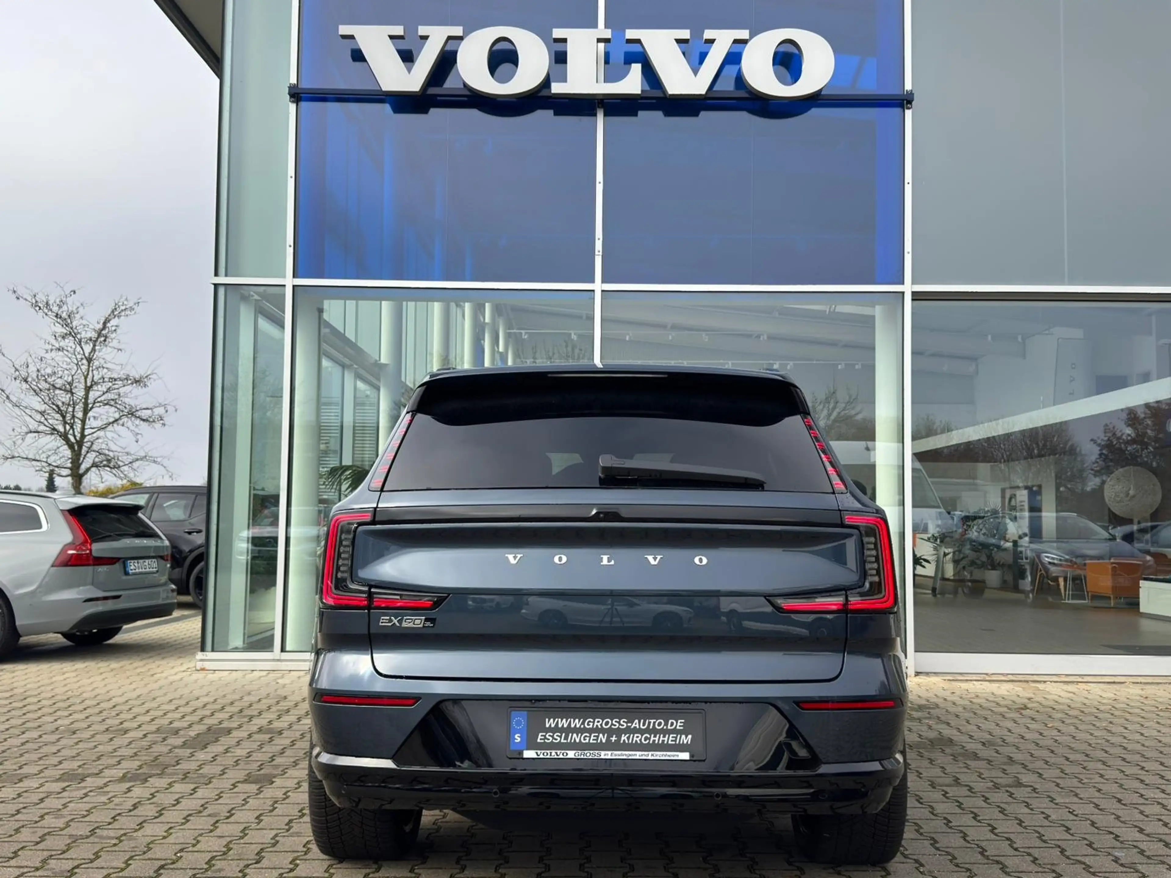 Volvo EX90 Ultra Twin Motor AWD — photo 5
