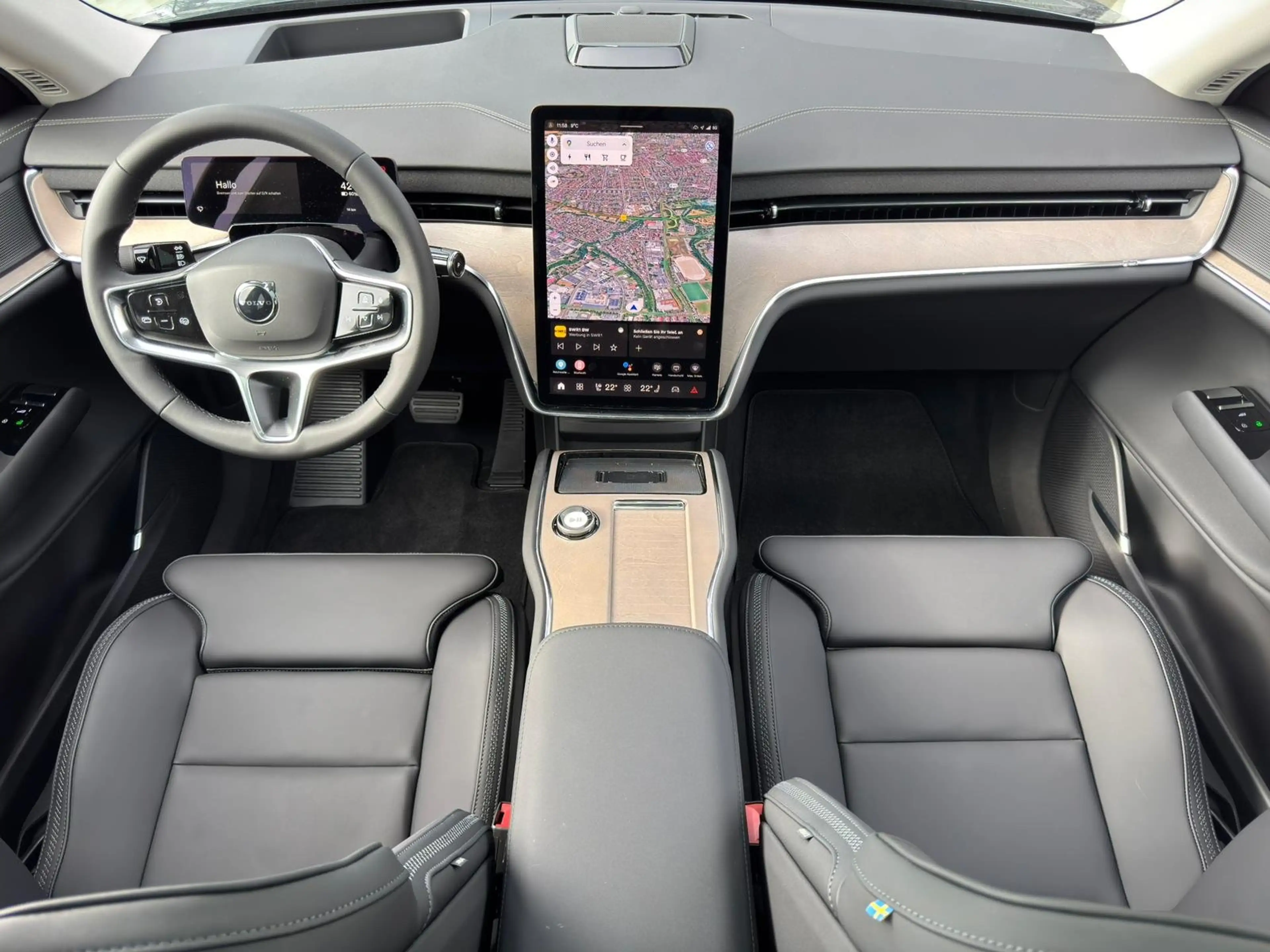 Volvo EX90 Ultra Twin Motor AWD — photo 6