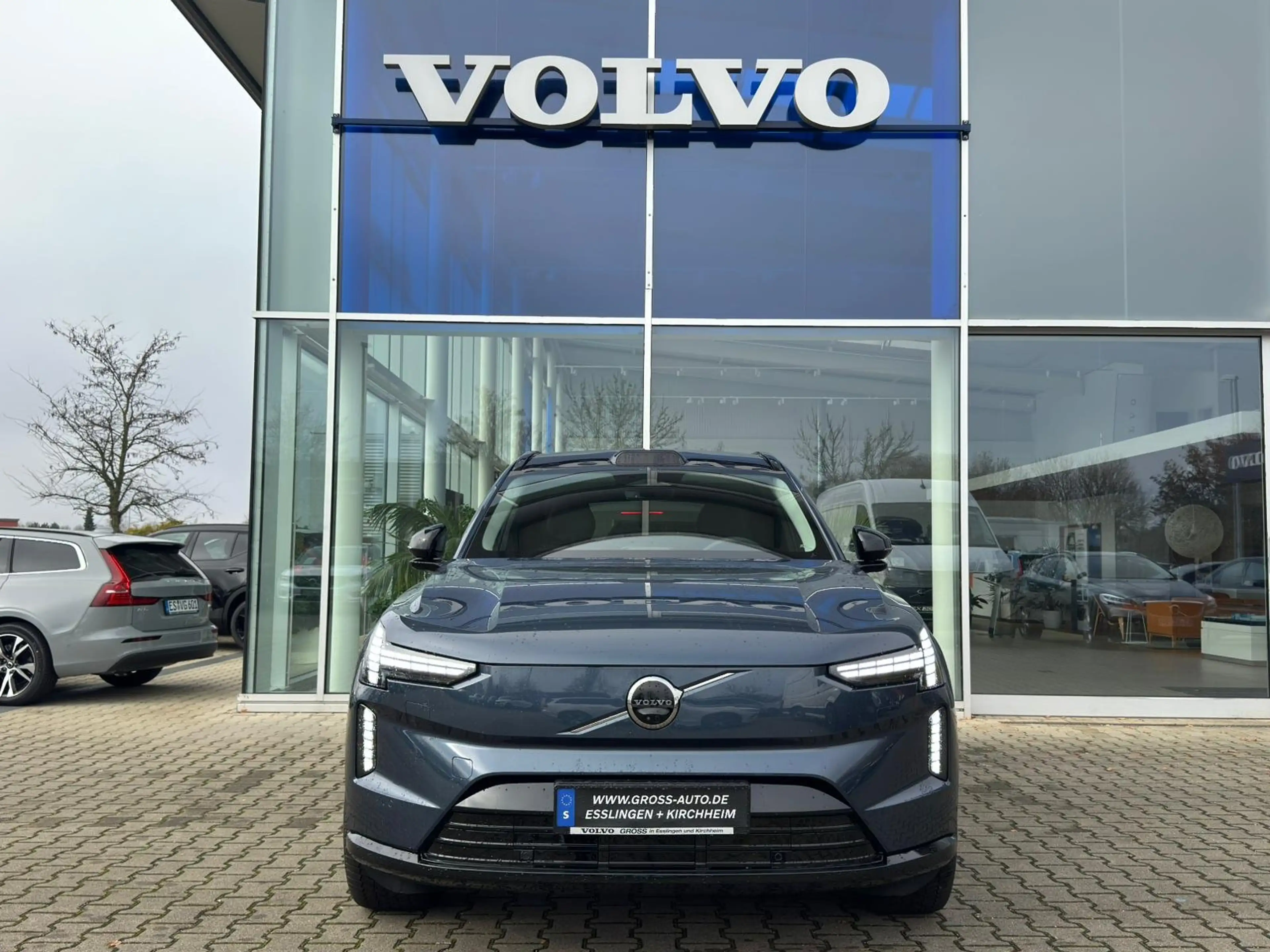 Volvo EX90 Ultra Twin Motor AWD — photo 4