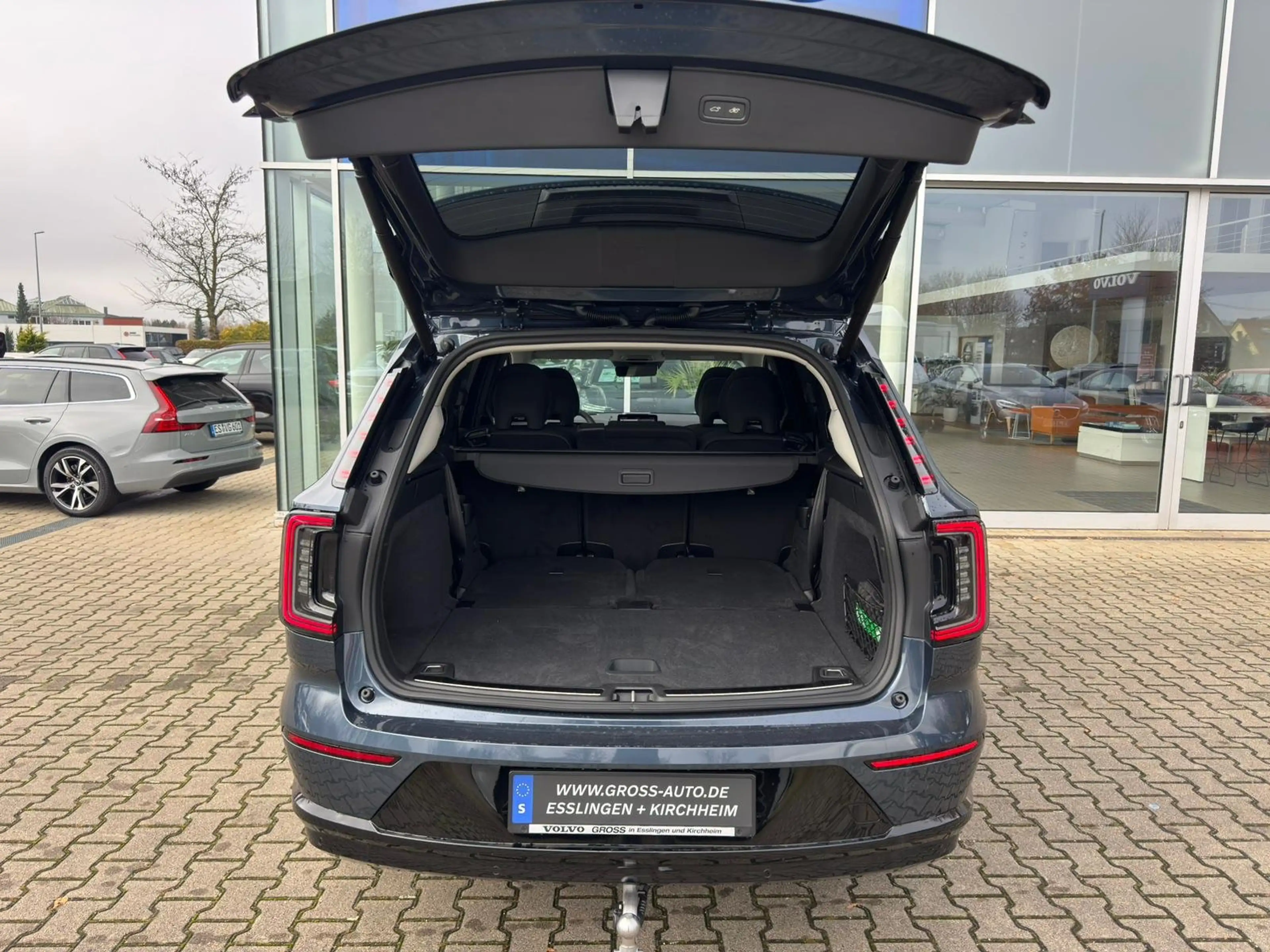 Volvo EX90 Ultra Twin Motor AWD — photo 14