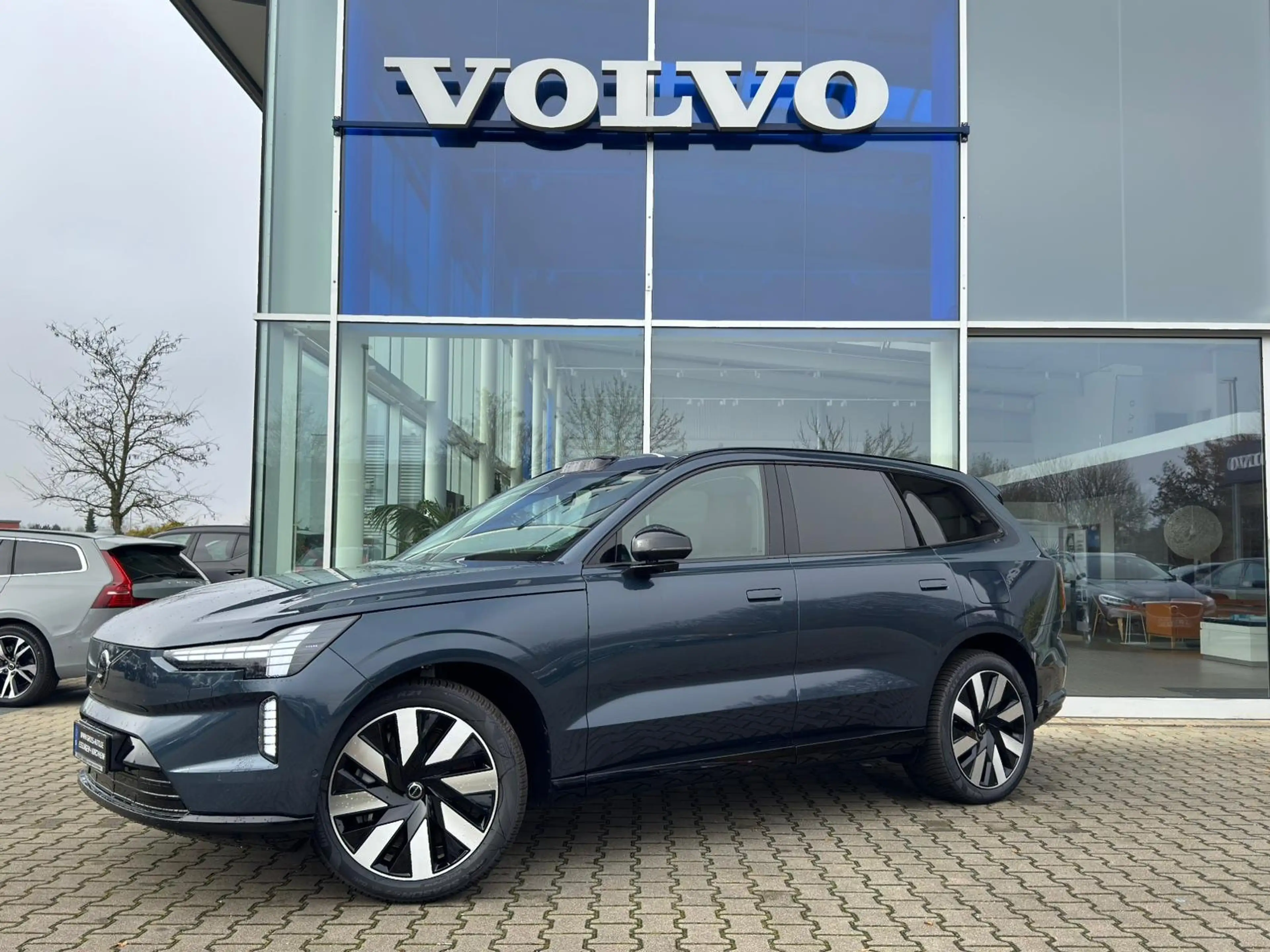 Volvo EX90 Ultra Twin Motor AWD