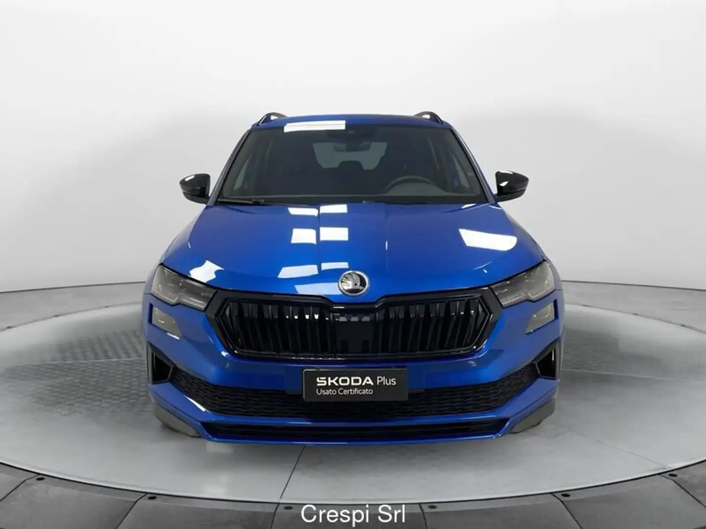 Skoda Karoq 2.0 TDI EVO SCR DSG SportLine Blu/Azzurro - 2