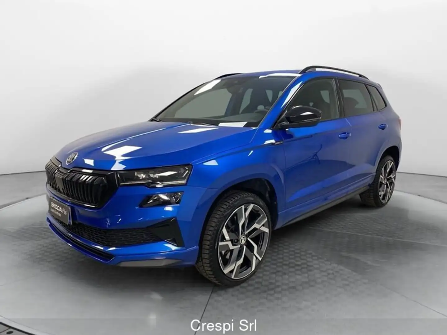 Skoda Karoq 2.0 TDI EVO SCR DSG SportLine Blu/Azzurro - 1