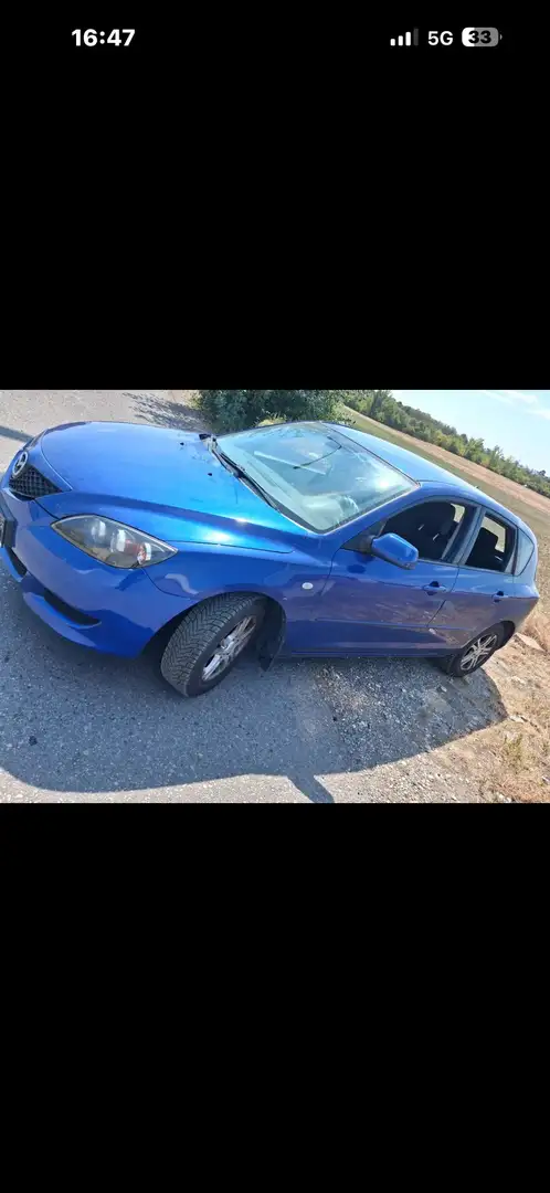 Mazda 3 Sport 1,6i Plusline - 2