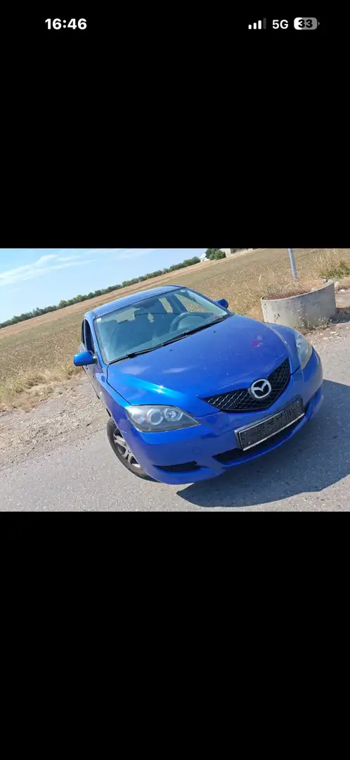 Mazda 3 Sport 1,6i Plusline - 1