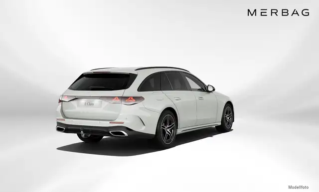 Mercedes-Benz E 300 de 4MATIC T-Modell Ansicht 7