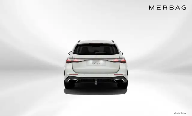 Mercedes-Benz E 300 de 4MATIC T-Modell Ansicht 8