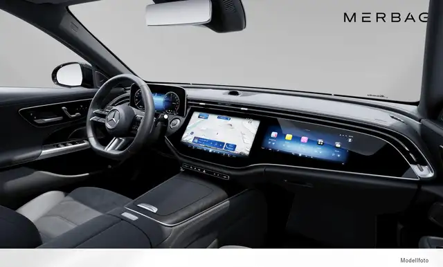 Mercedes-Benz E 300 de 4MATIC T-Modell Ansicht 5