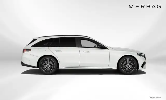 Mercedes-Benz E 300 de 4MATIC T-Modell Ansicht 9