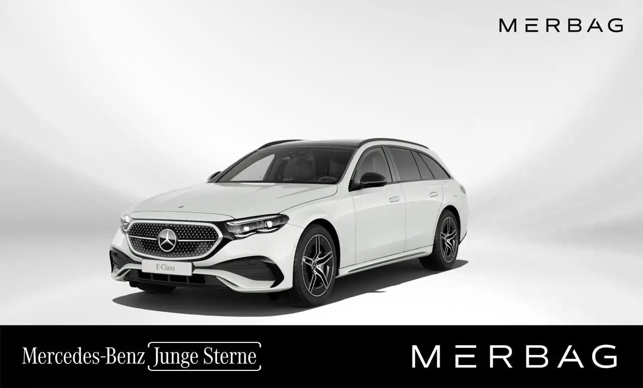 Mercedes-Benz E 300 de 4MATIC T-Modell