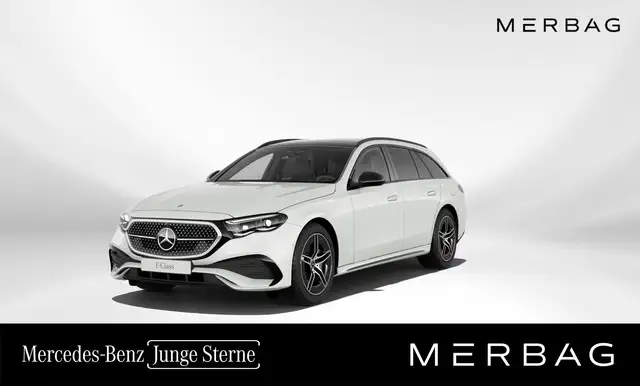 Mercedes-Benz E 300 de 4MATIC T-Modell