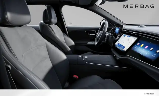 Mercedes-Benz E 300 de 4MATIC T-Modell Ansicht 4