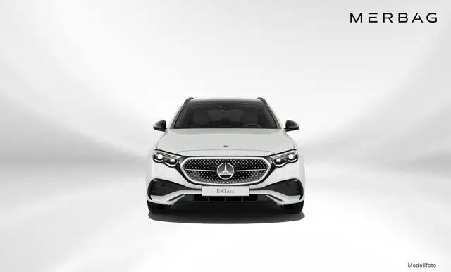 Mercedes-Benz E 300 de 4MATIC T-Modell Ansicht 10