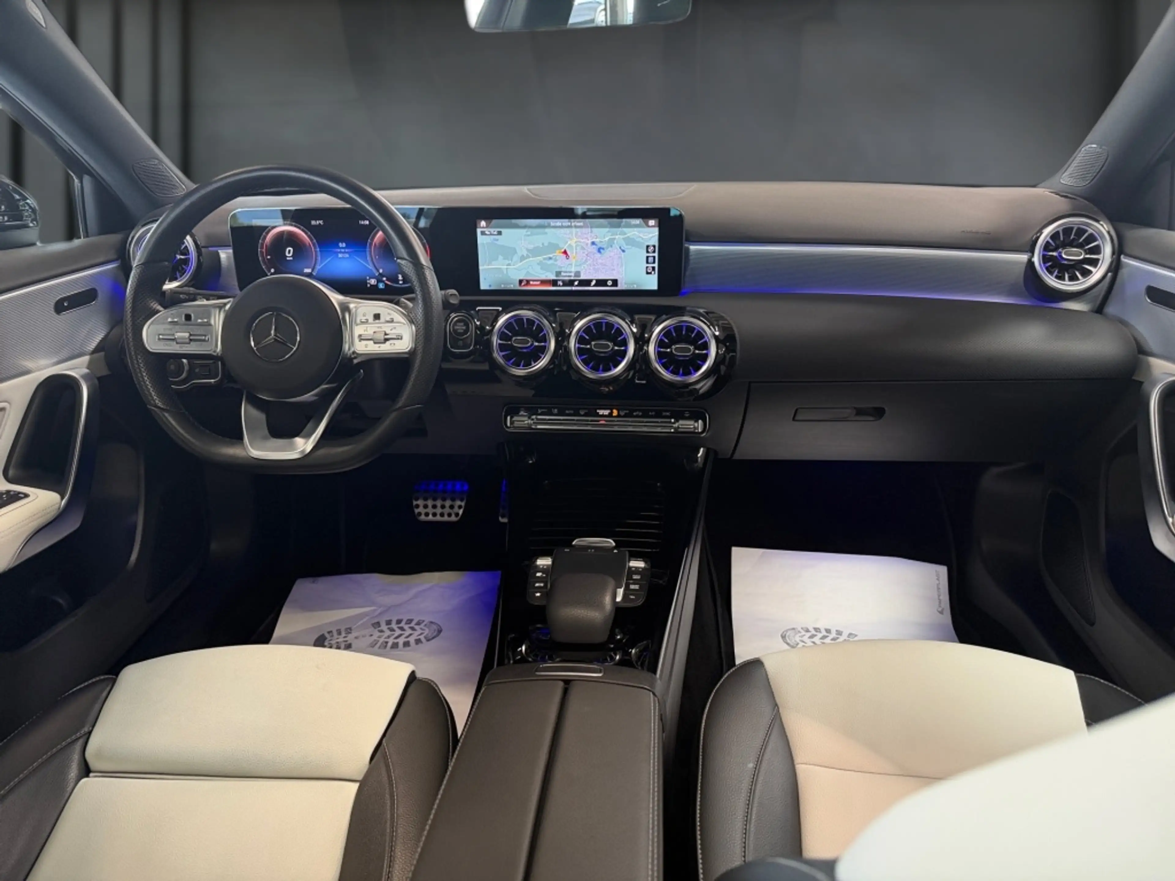 Mercedes-Benz A 180 "Advanced" AMG+MBUX+Ambiente+Mbeam+KAMERA — photo 15