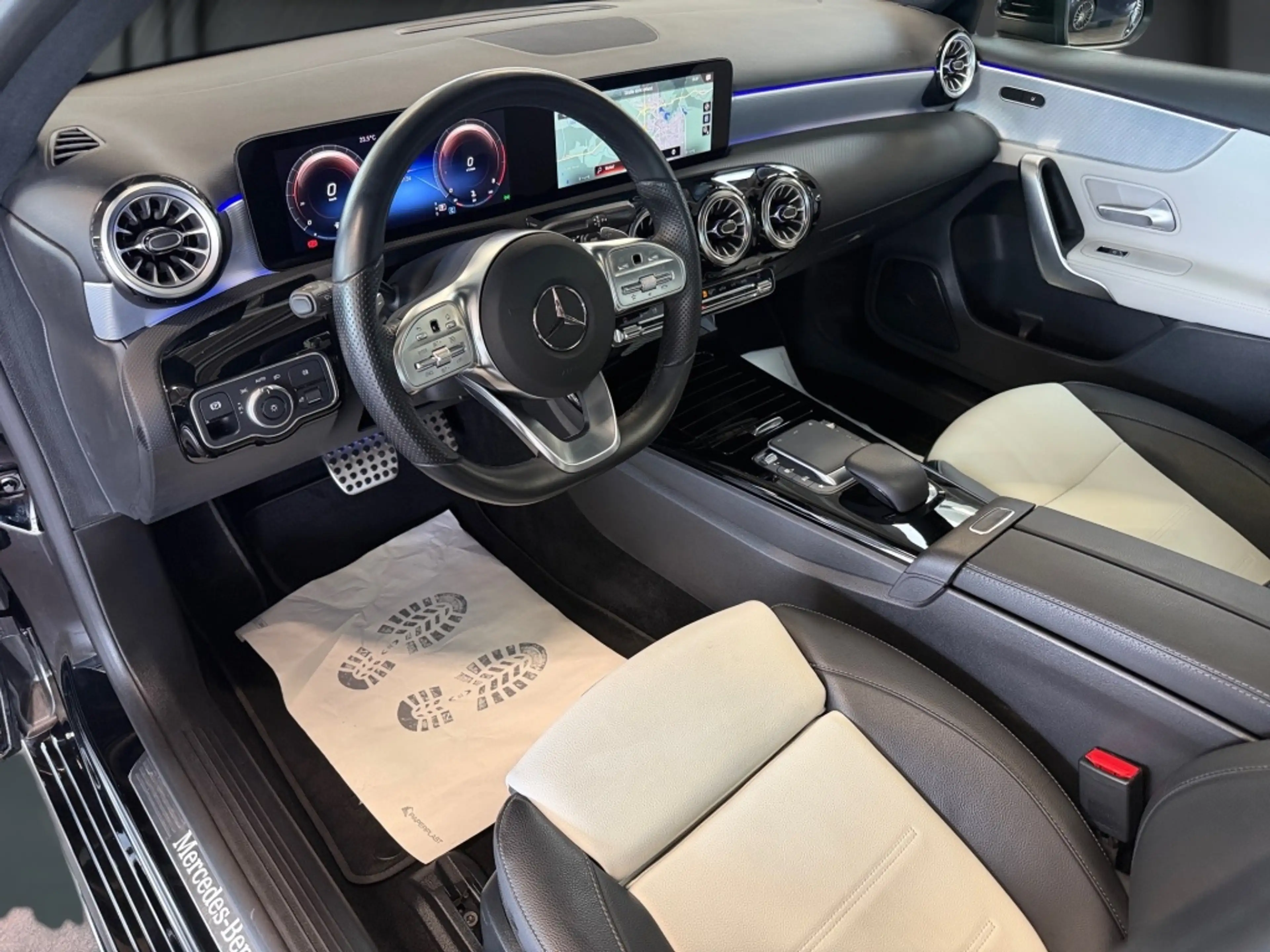 Mercedes-Benz A 180 "Advanced" AMG+MBUX+Ambiente+Mbeam+KAMERA — photo 7