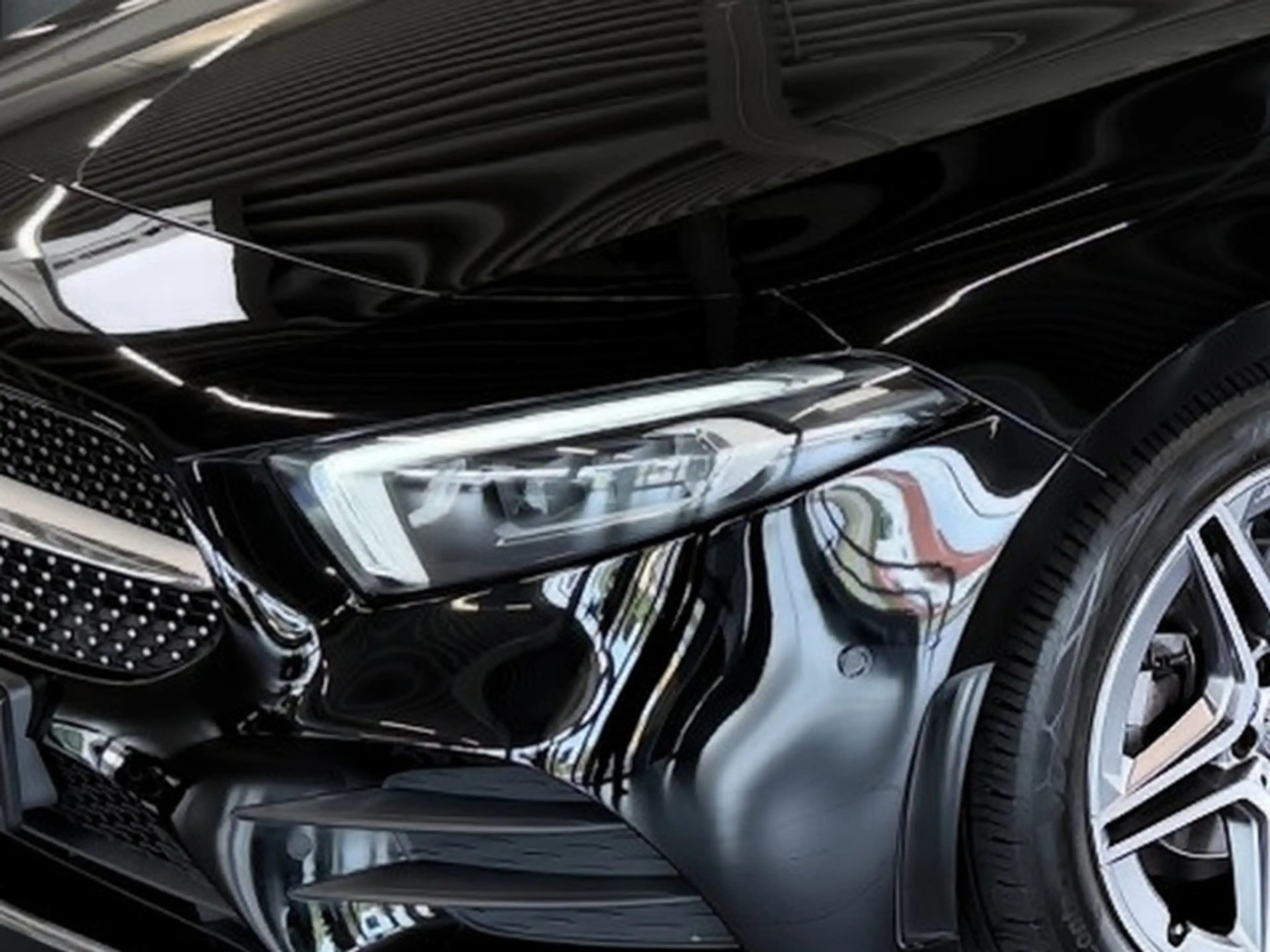 Mercedes-Benz A 180 "Advanced" AMG+MBUX+Ambiente+Mbeam+KAMERA — photo 2