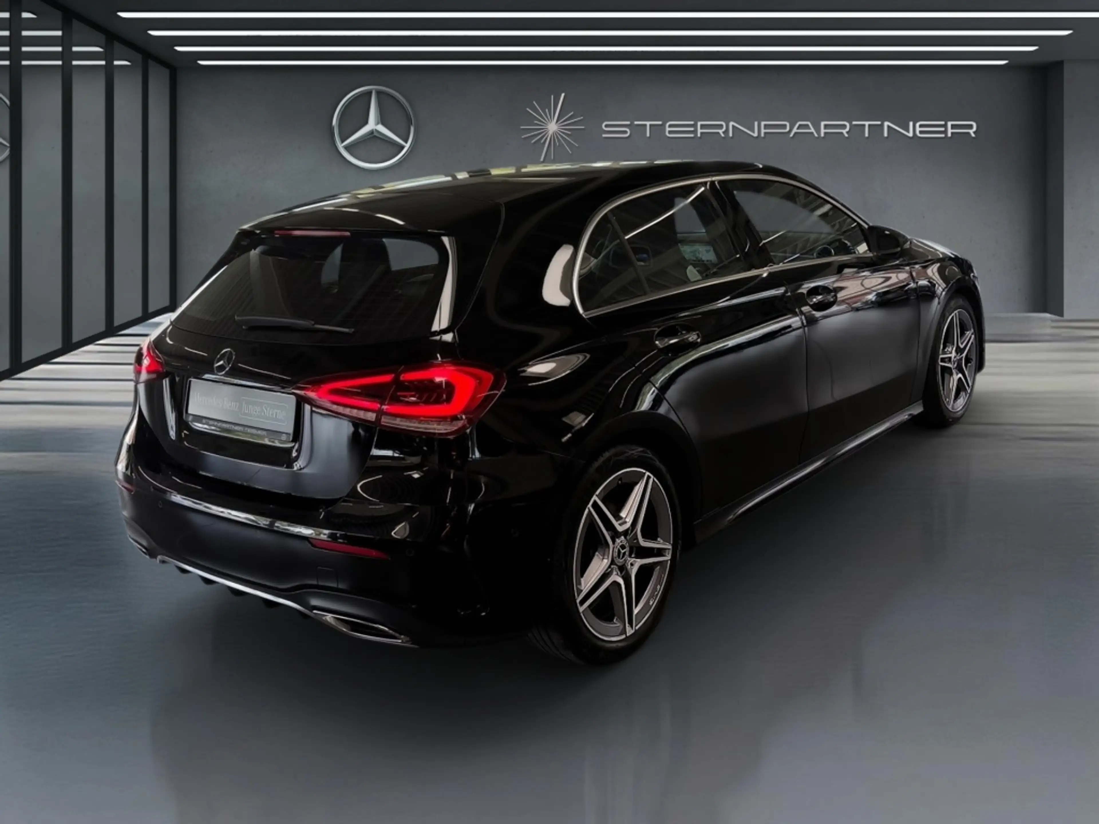 Mercedes-Benz A 180 "Advanced" AMG+MBUX+Ambiente+Mbeam+KAMERA — photo 13