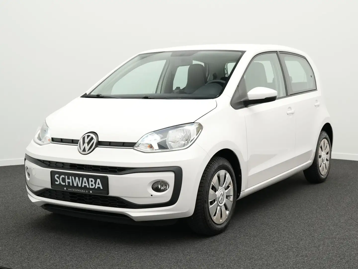 Volkswagen up! Up! move 1.0 *USB*SHZ* Weiß - 2