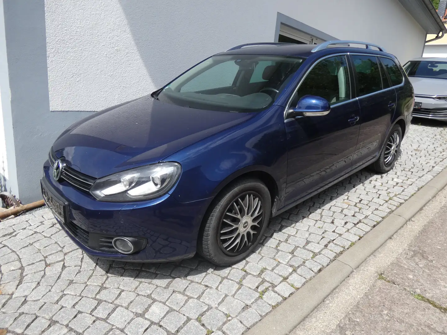 Volkswagen Golf Variant Comfortline Blau - 1
