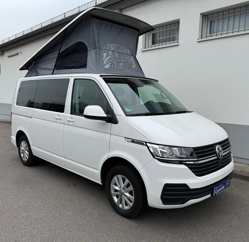 Volkswagen T6.1 California