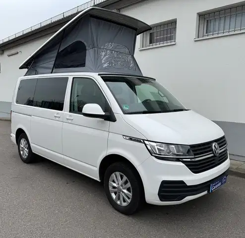 Volkswagen T6.1 California 2,0TDI *CAMPER *AUFSTELLDACH *GARANTIE+FIN.