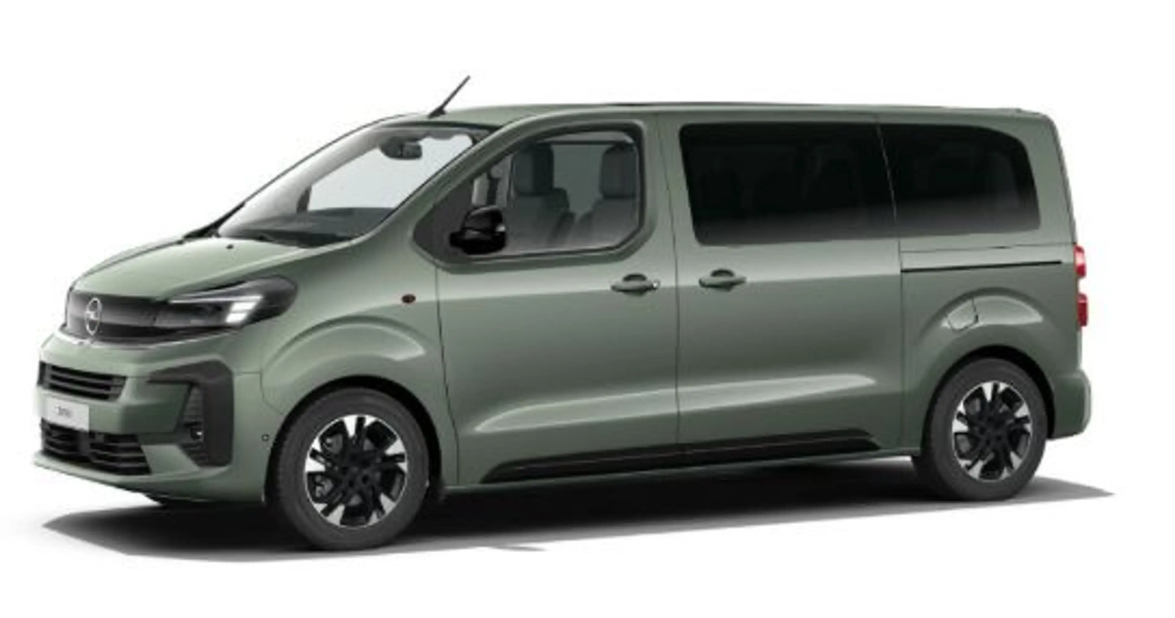 Opel Zafira Life 2.2 Diesel GS M 7Sitze+ACC+AHK+LED — photo 2